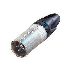 Neutrik NC4MXX 4-Pin Audio Male XLR Connector