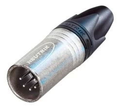 Neutrik NC5MXX 5-pin XLR(m) Audio Connector