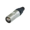 Neutrik NE8MX6-T CAT6A Ethercon RJ45 Cable Connector -Music Equipment Store NU NE8MX6 T