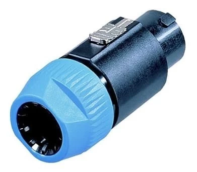 Neutrik NL8FC 8-Pole SpeakON Connector 3 Neutrik NL8FC 8-Pole SpeakON Connector