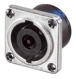 Neutrik NL8MPR 8-Pole Speakon Chassis Connector