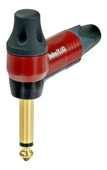 Neutrik NP2RX-TIMBRE Right-Angle 6.35mm 1/4'' TimbrePLUG
