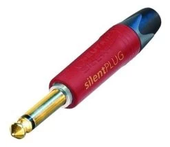 Neutrik NP2X-AU-SILENT Silent Plug 1/4" Connector