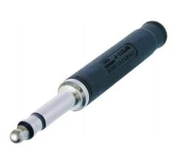 Neutrik NP3TT-P-B Bantam Miniature Jack 3-Pole Connector