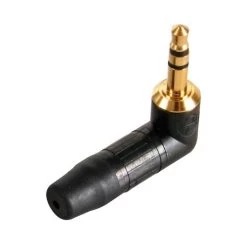 Neutrik NTP3RC-B 3.5mm TRS Connector -Music Equipment Store NU NTP3RC B 2
