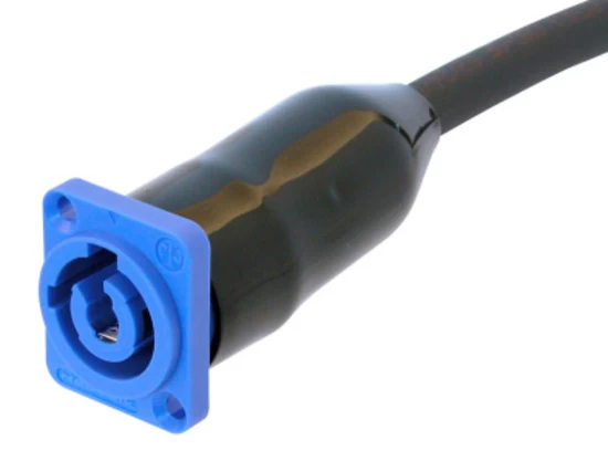 Neutrik SCDR D-Size Rear Chasis Cover 4 Neutrik SCDR D-Size Rear Chasis Cover - Image 2