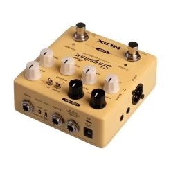 NUX Stageman Floor Acoustic Preamp And DI -Music Equipment Store NUX NX STAGEMANFLOOR 3