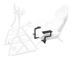 Obutto A10 Flight Stick And Throttle Mount For Thrustmaster HOTAS Warthog