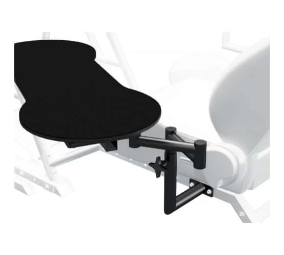 Obutto Keyboard And Mouse Tray For OZone And R3VOLUTION Workstations 4 Obutto Keyboard And Mouse Tray For OZone And R3VOLUTION Workstations - Image 2