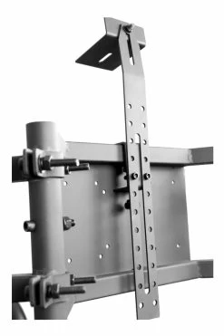 5.1 Speaker Mounts For Obutto R3Volution Gaming Station -Music Equipment Store OB Speaker Mount 3