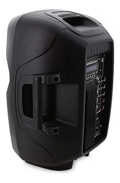 SWAMP 10" Powered PA Speaker - Bi-amped - 120W + 30W RMS 11 SWAMP 10" Powered PA Speaker - Bi-amped - 120W + 30W RMS -Music Equipment Store PBO 10BM 3