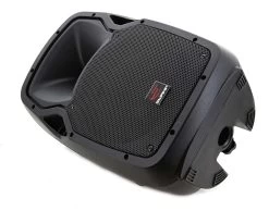 SWAMP 10" Powered PA Speaker - Bi-amped - 120W + 30W RMS 13 SWAMP 10" Powered PA Speaker - Bi-amped - 120W + 30W RMS -Music Equipment Store PBO 10BM 5
