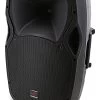 SWAMP 12" Powered PA Speaker - Bi-amped - 150W + 30W RMS 1 SWAMP 12" Powered PA Speaker - Bi-amped - 150W + 30W RMS -Music Equipment Store PBO 12BM