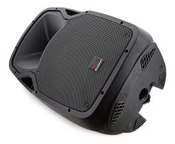 SWAMP 12" Powered PA Speaker - Bi-amped - 150W + 30W RMS -Music Equipment Store PBO 12BM 4