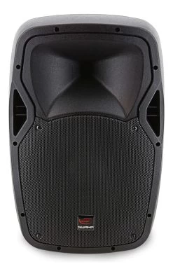 SWAMP 12" Powered PA Speaker - Bi-amped - 150W + 30W RMS -Music Equipment Store PBO 12BM 5