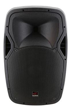 SWAMP 15" Powered PA Speaker - Bi-amped - 200W + 50W RMS -Music Equipment Store PBO 15BM 2