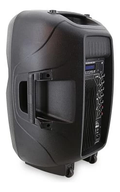 SWAMP 15" Powered PA Speaker - Bi-amped - 200W + 50W RMS -Music Equipment Store PBO 15BM 3