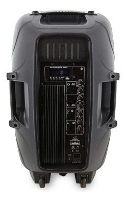 SWAMP 15" Powered PA Speaker - Bi-amped - 200W + 50W RMS -Music Equipment Store PBO 15BM 5