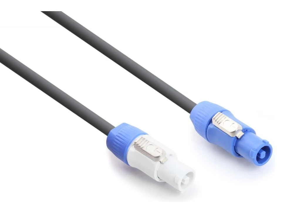 Power Dynamics 177972 Power Connector Extension Cable 5m 3 Power Dynamics 177972 Power Connector Extension Cable 5m