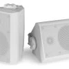 Power Dynamics BC40V 4" Indoor Outdoor IP56 Speaker Pair - White -Music Equipment Store PDY BC40V SPK PAIR W