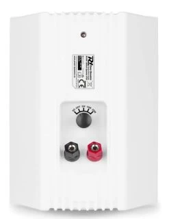 Power Dynamics BC40V 4" Indoor Outdoor IP56 Speaker Pair - White 10 Power Dynamics BC40V 4" Indoor Outdoor IP56 Speaker Pair - White -Music Equipment Store PDY BC40V SPK PAIR W 2