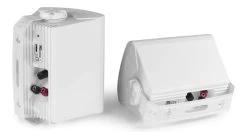 Power Dynamics BC40V 4" Indoor Outdoor IP56 Speaker Pair - White 11 Power Dynamics BC40V 4" Indoor Outdoor IP56 Speaker Pair - White -Music Equipment Store PDY BC40V SPK PAIR W 3