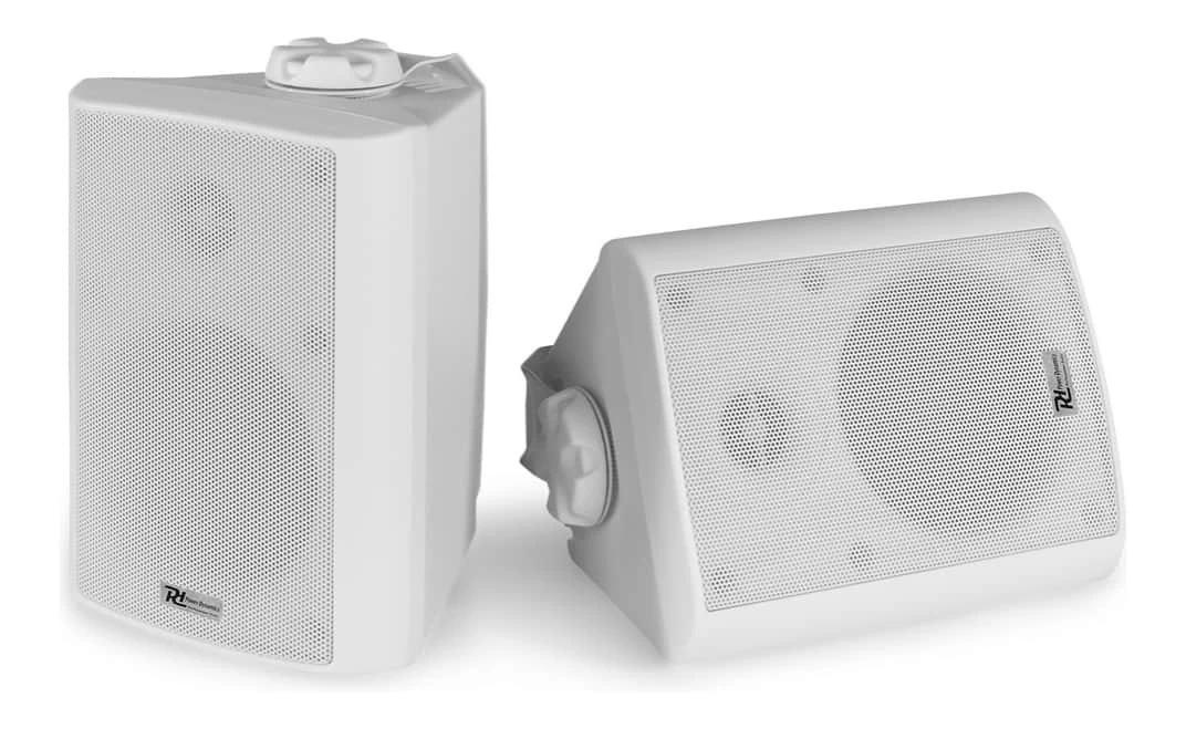 Power Dynamics BC40V 4" Indoor Outdoor IP56 Speaker Pair - White 3 Power Dynamics BC40V 4" Indoor Outdoor IP56 Speaker Pair - White