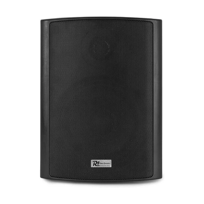Power Dynamics BC50V Black Outdoor Speaker Pair - Black 4 Power Dynamics BC50V Black Outdoor Speaker Pair - Black - Image 2