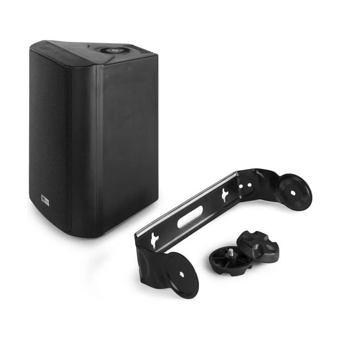 Power Dynamics BC50V Black Outdoor Speaker Pair - Black 6 Power Dynamics BC50V Black Outdoor Speaker Pair - Black - Image 4