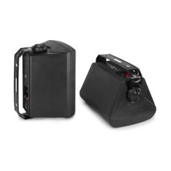 Power Dynamics BC50V Black Outdoor Speaker Pair - Black 12 Power Dynamics BC50V Black Outdoor Speaker Pair - Black -Music Equipment Store PDY BC50V SPK SET B 4