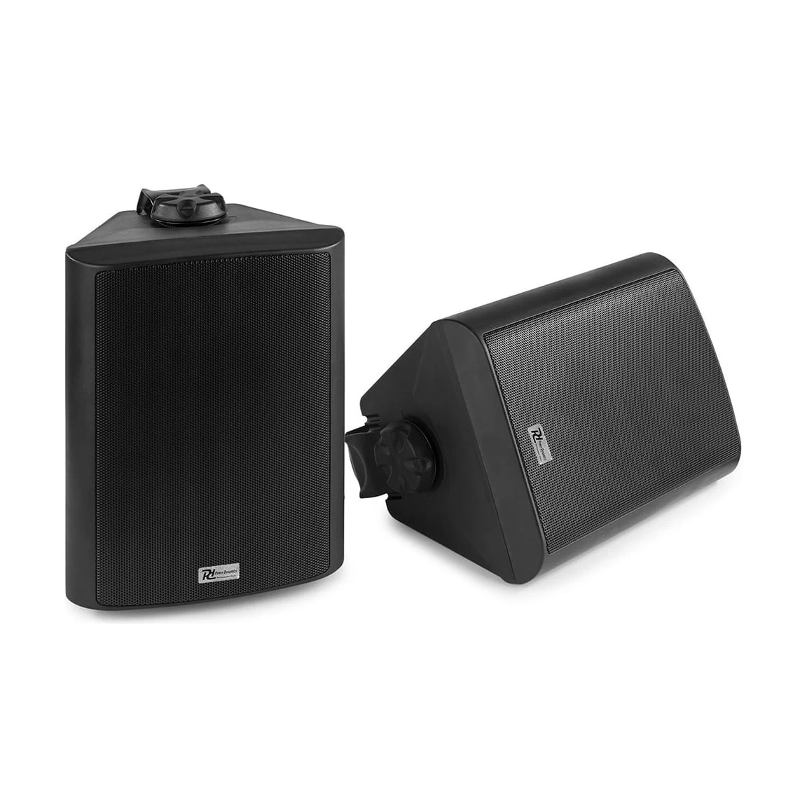 Power Dynamics BC50V Black Outdoor Speaker Pair - Black 3 Power Dynamics BC50V Black Outdoor Speaker Pair - Black