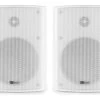 Power Dynamics BC50V 5" Indoor Outdoor Speaker Pair - White 1 Power Dynamics BC50V 5" Indoor Outdoor Speaker Pair - White -Music Equipment Store PDY BC50V SPK SET W