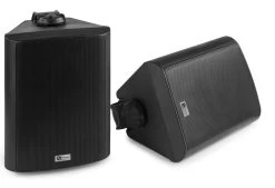 Power Dynamics BC65V Indoor Outdoor IP56 Speaker Pair - Black
