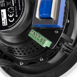 Power Dynamics FCS8 Low Profile 8" Ceiling Speaker - 100V -Music Equipment Store PDY FCS8 CEILING SPK 2