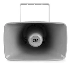 Power Dynamics HS20 Horn Speaker IP65 - 5W, 10W, 20W 10 Power Dynamics HS20 Horn Speaker IP65 - 5W, 10W, 20W -Music Equipment Store PDY HS20 HORN SPK 20W 2