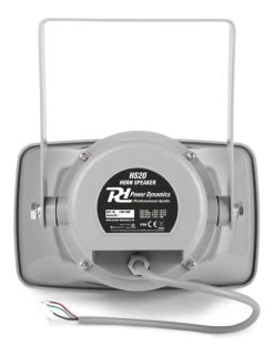 Power Dynamics HS20 Horn Speaker IP65 - 5W, 10W, 20W 11 Power Dynamics HS20 Horn Speaker IP65 - 5W, 10W, 20W -Music Equipment Store PDY HS20 HORN SPK 20W 3