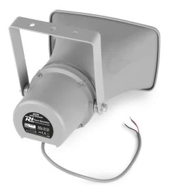 Power Dynamics HS20 Horn Speaker IP65 - 5W, 10W, 20W 12 Power Dynamics HS20 Horn Speaker IP65 - 5W, 10W, 20W -Music Equipment Store PDY HS20 HORN SPK 20W 4