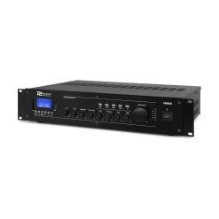 Power Dynamics PRM240 6-Channel 4-Zone 240W Mixer Amplifier -Music Equipment Store PDY PRM240 2