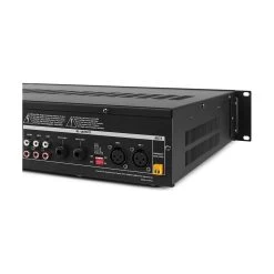 Power Dynamics PRM240 6-Channel 4-Zone 240W Mixer Amplifier -Music Equipment Store PDY PRM240 4