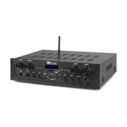 Power Dynamics PV240BT 4-Channel 400W Amplifier -Music Equipment Store PDY PV240BT 3