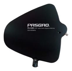 Pasgao Wireless Audio UHF Wideband Dipole Antenna Paddle 650 - 900 MHz