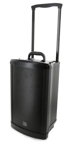 PASGAO PA-8000 Portable PA Speaker With Dual Handheld Microphones -Music Equipment Store PG PA 8000 2