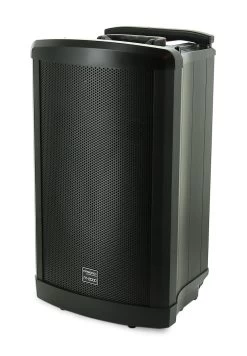 PASGAO PA-8000 Portable PA Speaker With Dual Handheld Microphones