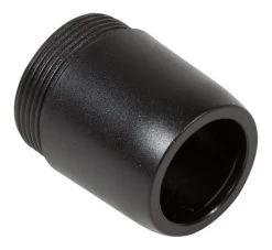 PASGAO PAH-1200 Colour Coding Microphone Cap For Wireless Microphones - BLACK