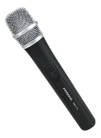 PASGAO PAH-172 Handheld Wireless Vocal Microphone 3 PASGAO PAH-172 Handheld Wireless Vocal Microphone