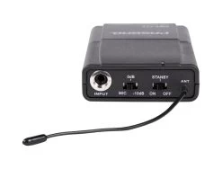 PASGAO PAW-260 Wireless Microphone System - 1 Bodypack And Lapel Mic -Music Equipment Store PG PAW 260 PBT 172 5