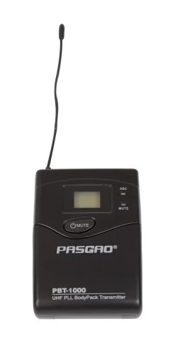 PASGAO PAW-4000 4 Channel Wireless Microphone System - 2 Bodypack, 2 Handheld 12 PASGAO PAW-4000 4 Channel Wireless Microphone System - 2 Bodypack, 2 Handheld -Music Equipment Store PG PAW 4000 PAH PBT 4