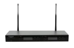 PASGAO Dual Wireless Microphone System W True Diversity Reception Handheld Mics -Music Equipment Store PG PAW 920 PAH 801 4