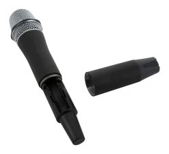 PASGAO Dual Wireless Microphone System W True Diversity Reception Handheld Mics -Music Equipment Store PG PAW 920 PAH 801 5