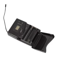 PASGAO Wireless Microphone Transmitter Bodypack For PAW-842 - Lapel Only 11 PASGAO Wireless Microphone Transmitter Bodypack For PAW-842 - Lapel Only -Music Equipment Store PG PBT 1000 842 3